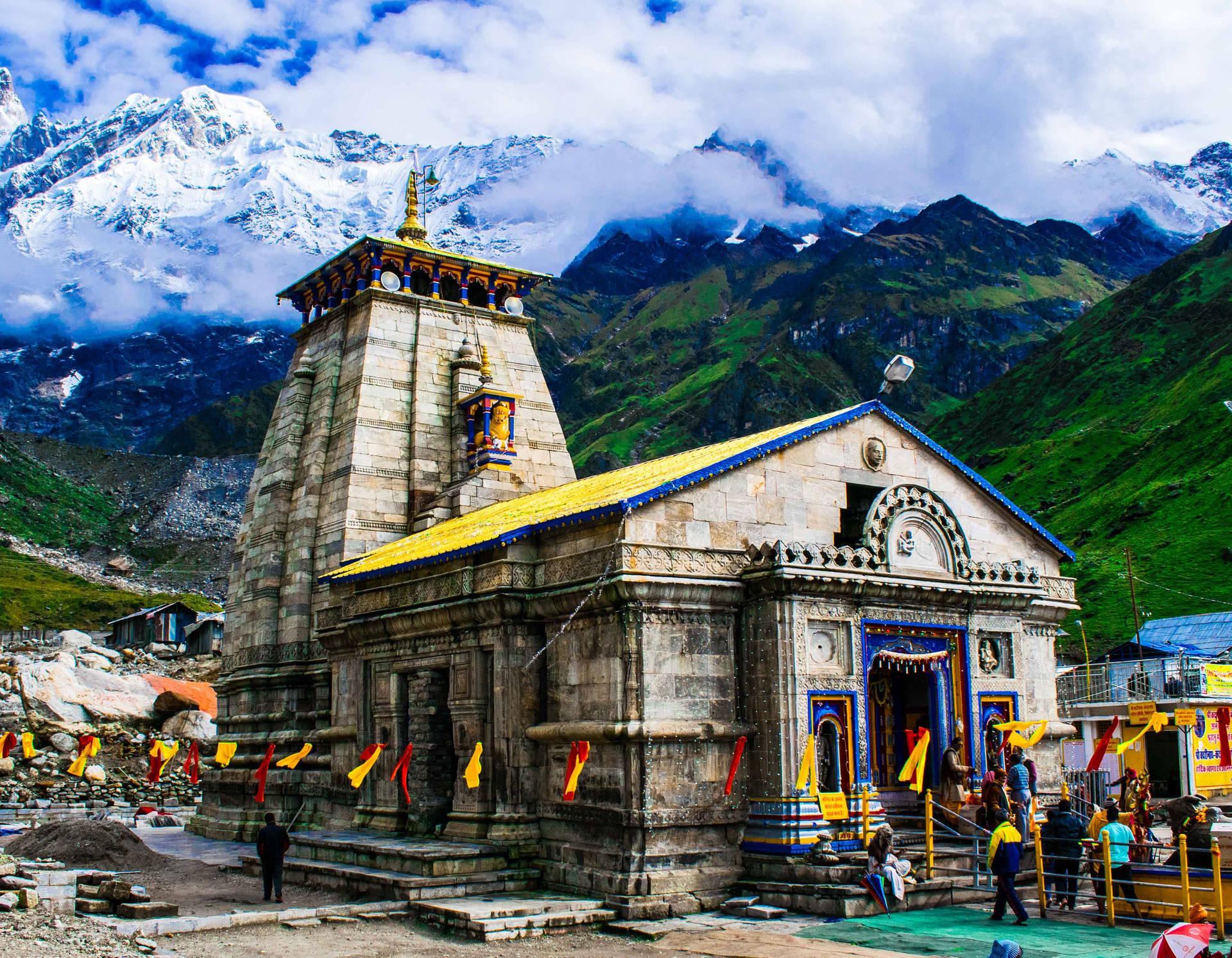Kedarnath Tour